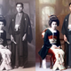 Illustration for article titled Japanese Samurai Brought To Life in Living Color